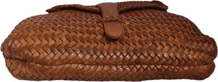 bini bag brown