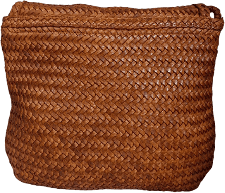 bini bag brown