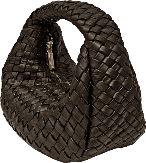 Black Sling Bag