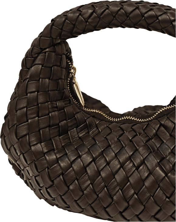 Black Sling Bag