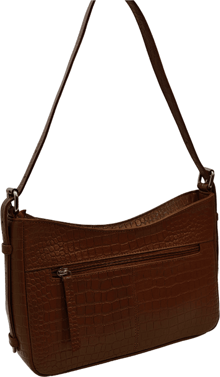Brown Sling Bag