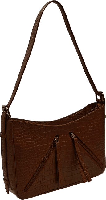 Brown Sling Bag